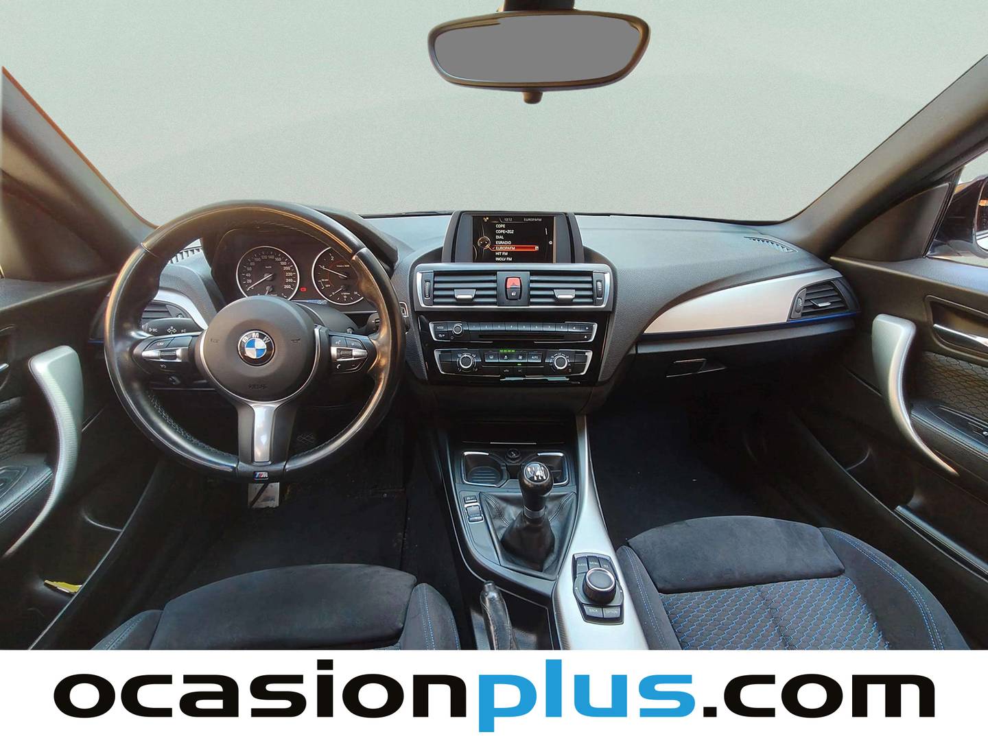 Foto BMW Serie 1 BMW Serie 1 116d (116 CV) Pack M