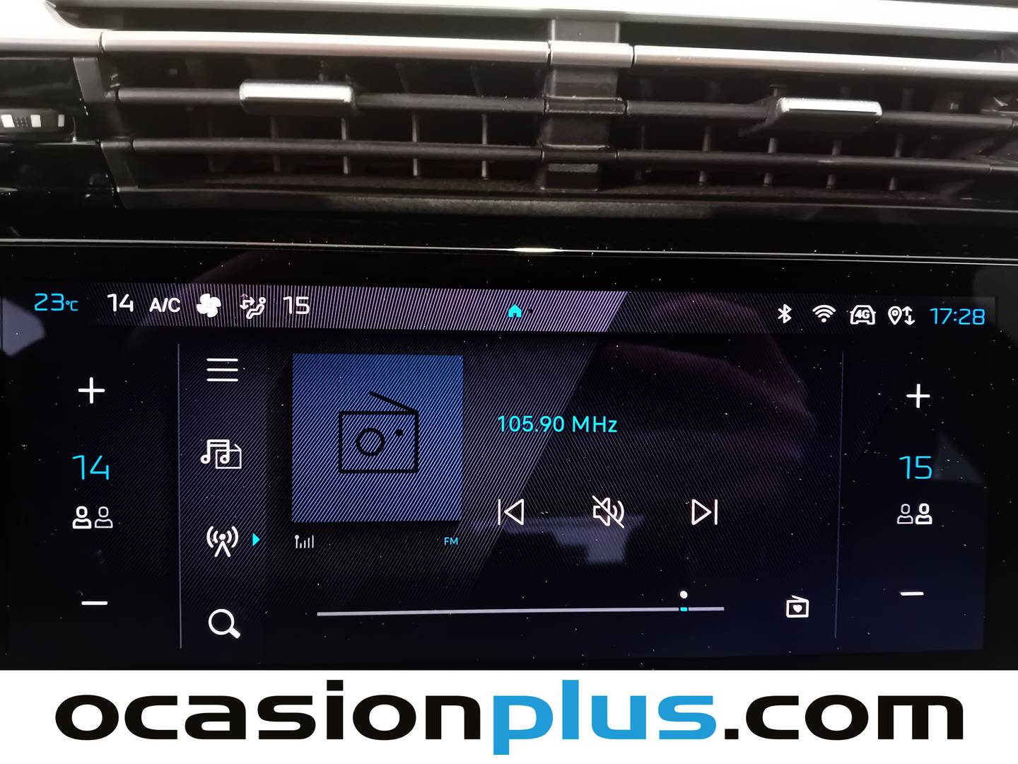 Peugeot 308 Peugeot 308 Active Pack Hybrid EAT8 (180 CV) de segunda mano