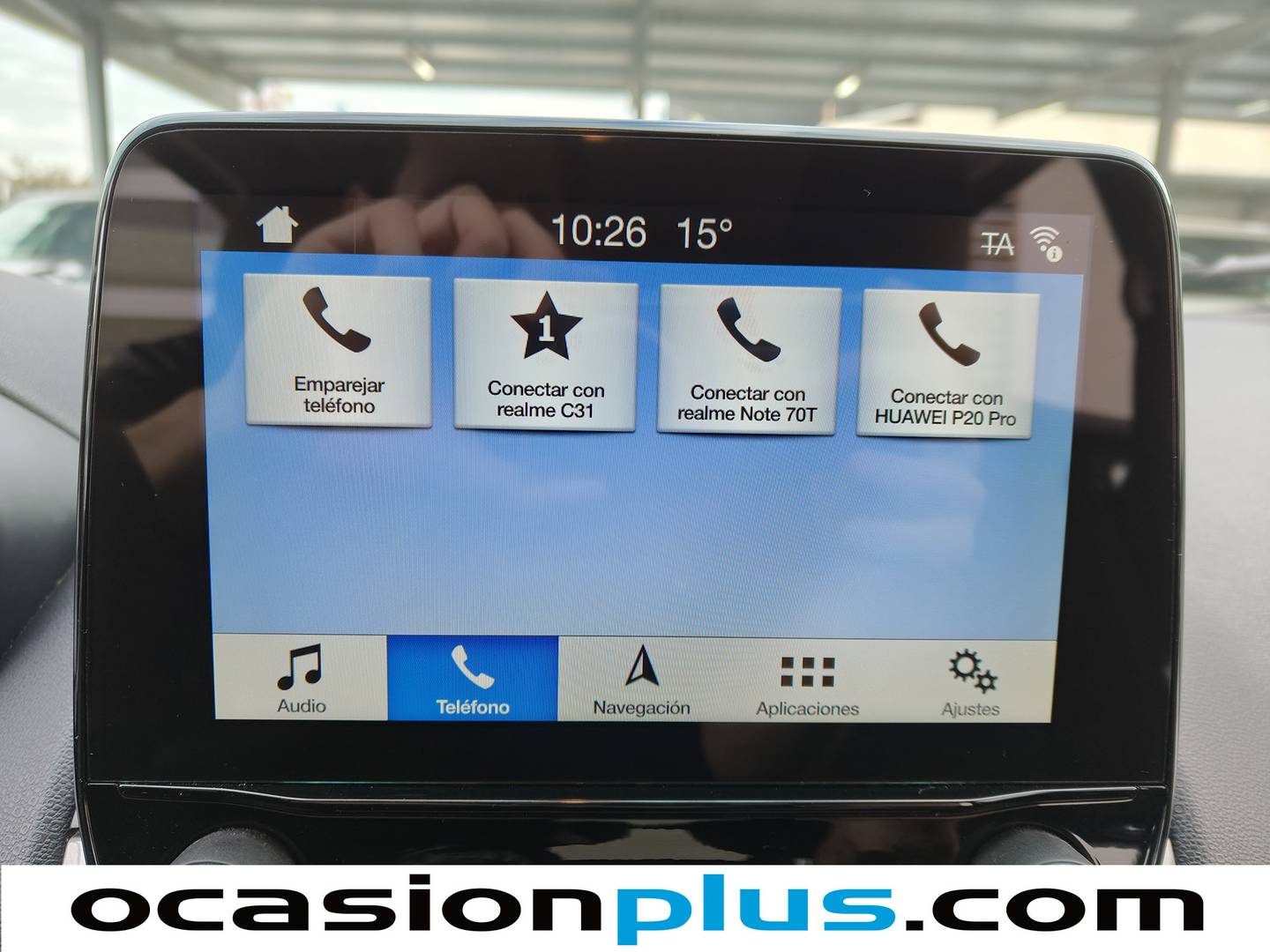 Foto Ford EcoSport Ford EcoSport 1.5 TDCi EcoBlue S&S Trend+ (100 CV)