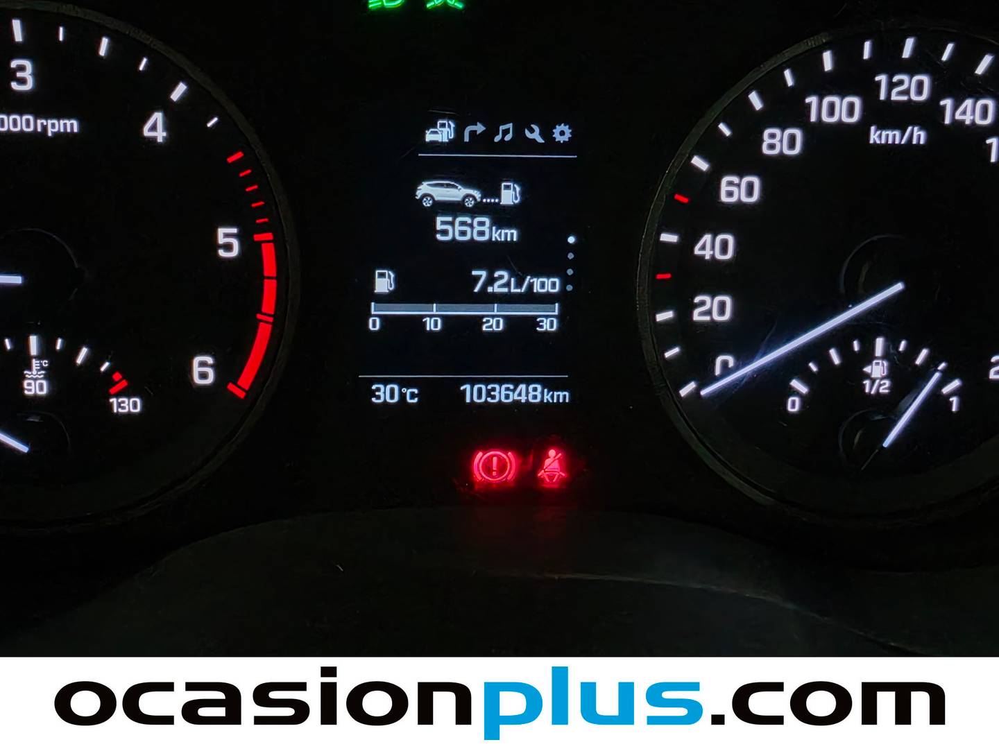 Hyundai Tucson Hyundai Tucson 1.7 CRDI BlueDrive 25 Aniversario 4x2 (115 CV) seminuevo