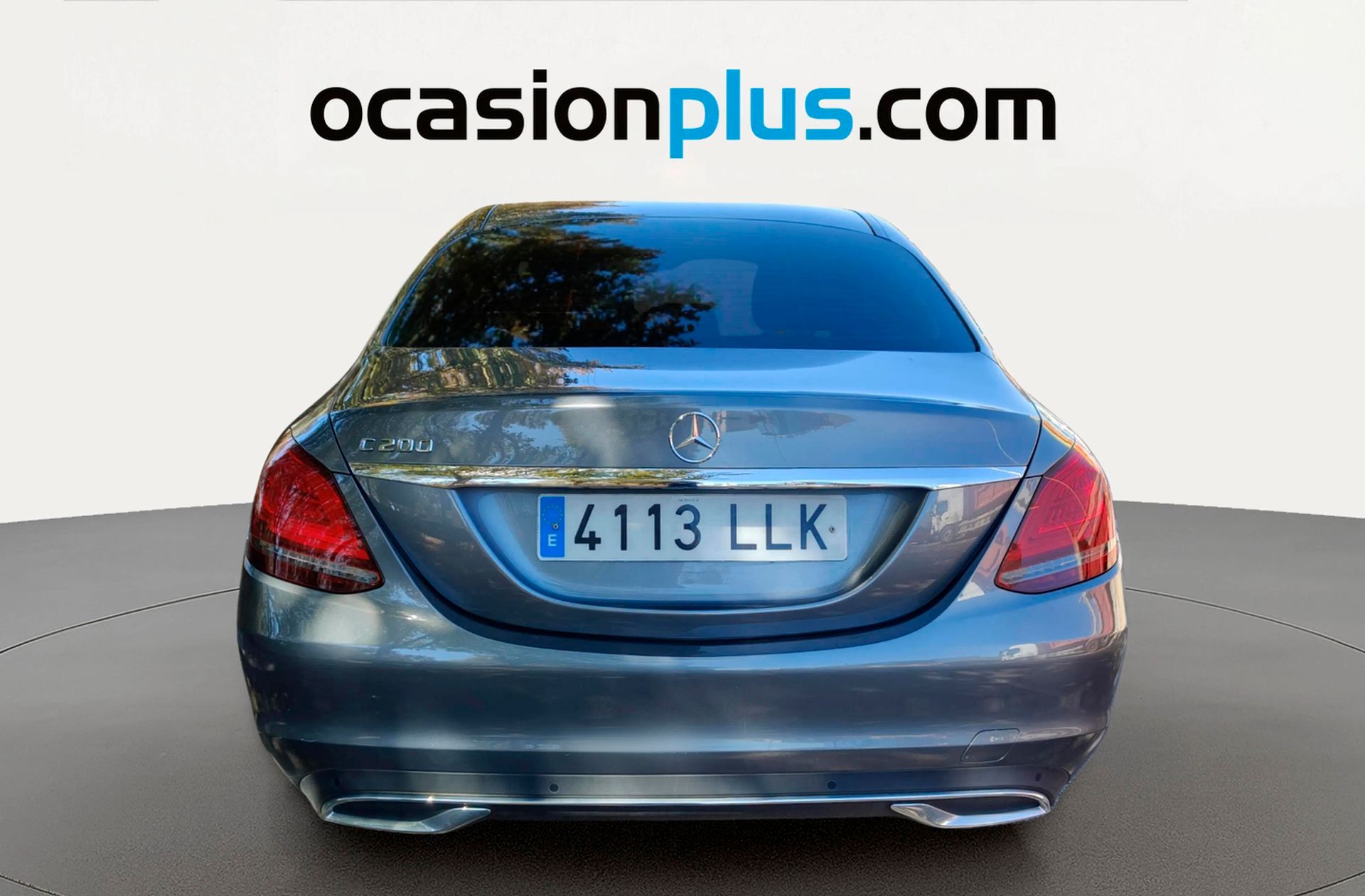 Mercedes-Benz Clase C 200 - foto 17