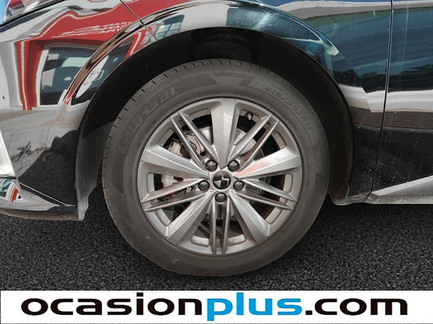 Foto DS DS 4 DS DS4 PureTech 130 Bastille Auto (130 CV)