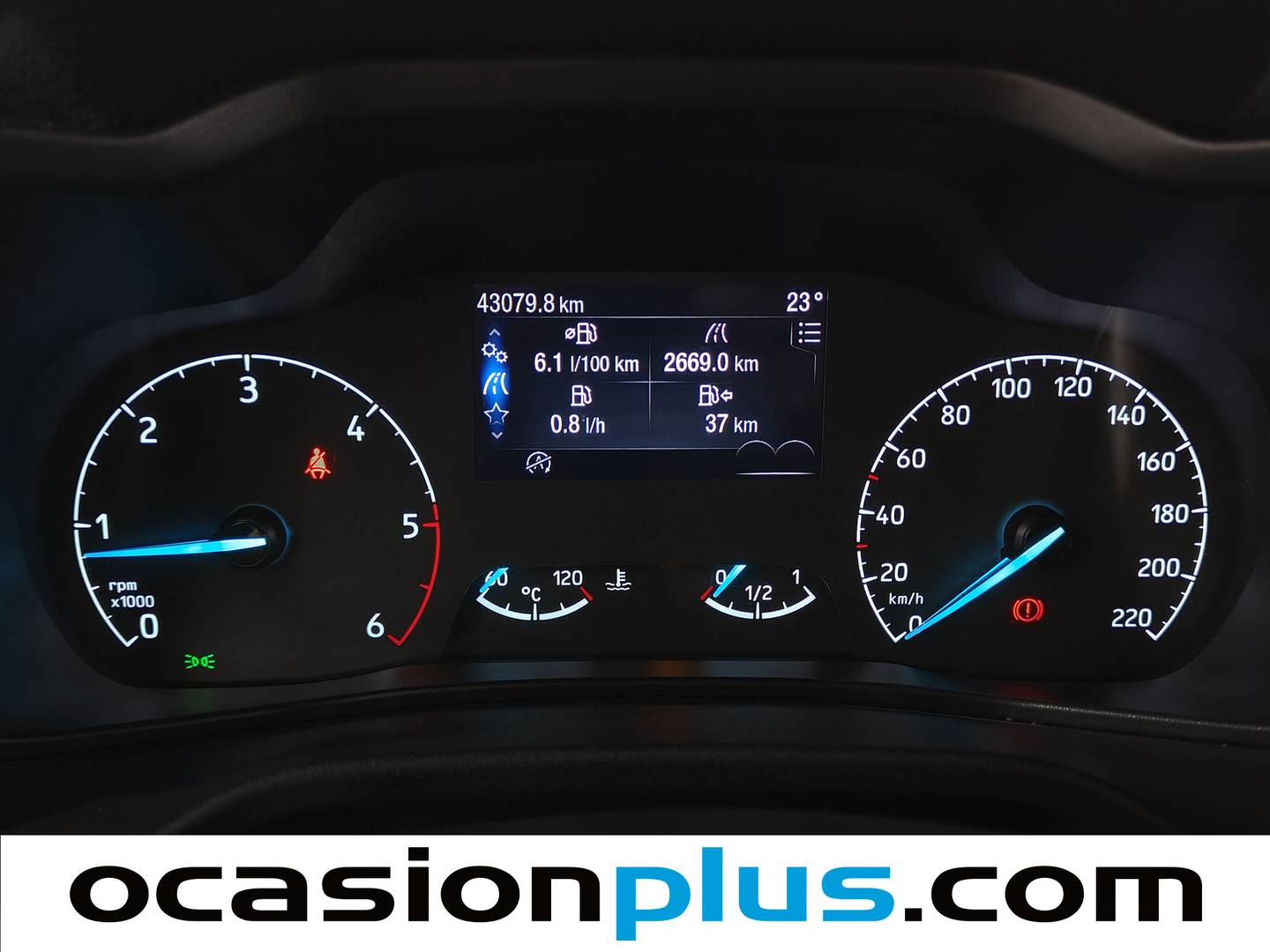 Ford Grand Tourneo Connect Ford Grand Tourneo Connect 1.5 TDCi Titanium (120 CV) 7 Plazas seminuevo