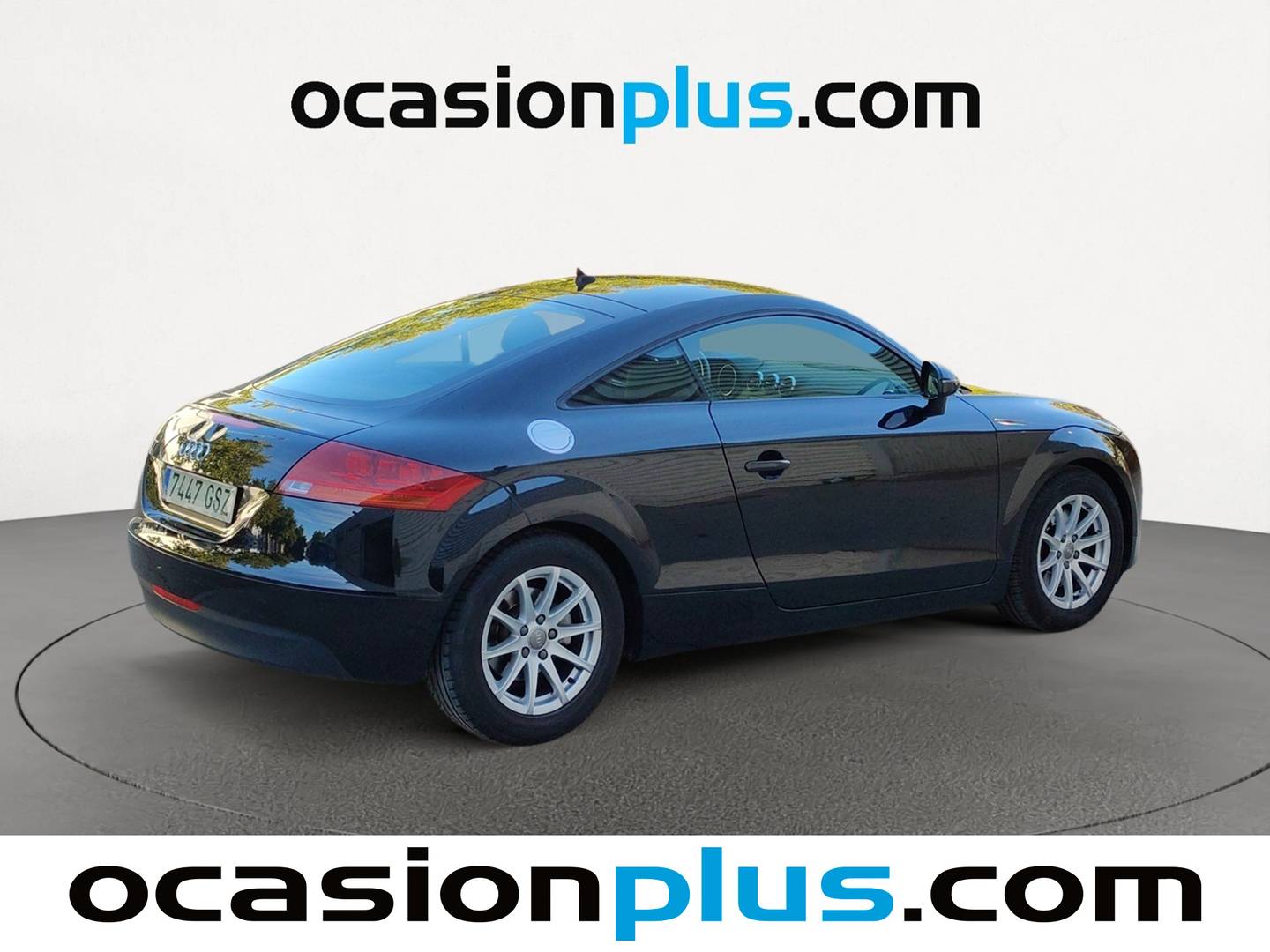 Foto Audi TT Audi TT Coupe 1.8 TFSI (160 CV)