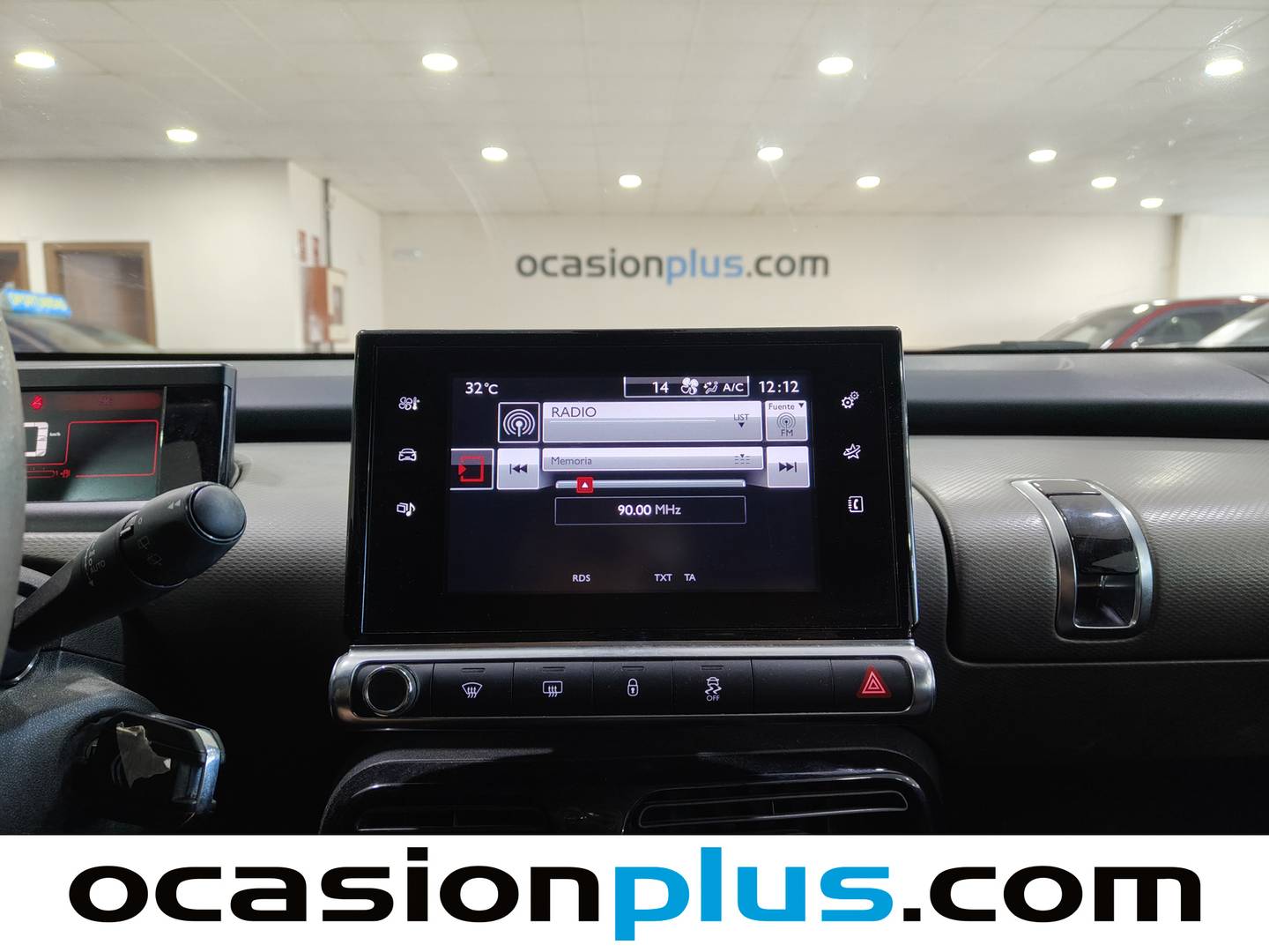 Citroën C4 Cactus Citroën C4 Cactus BlueHDi 100 Feel  (100 CV) barato