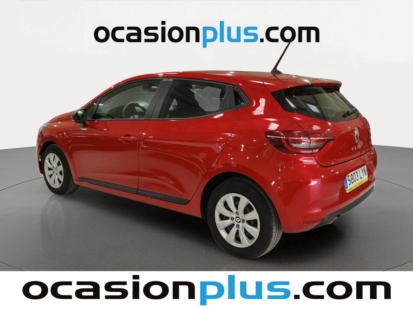 Foto Renault Clio Renault Clio Business TCe (90 CV)