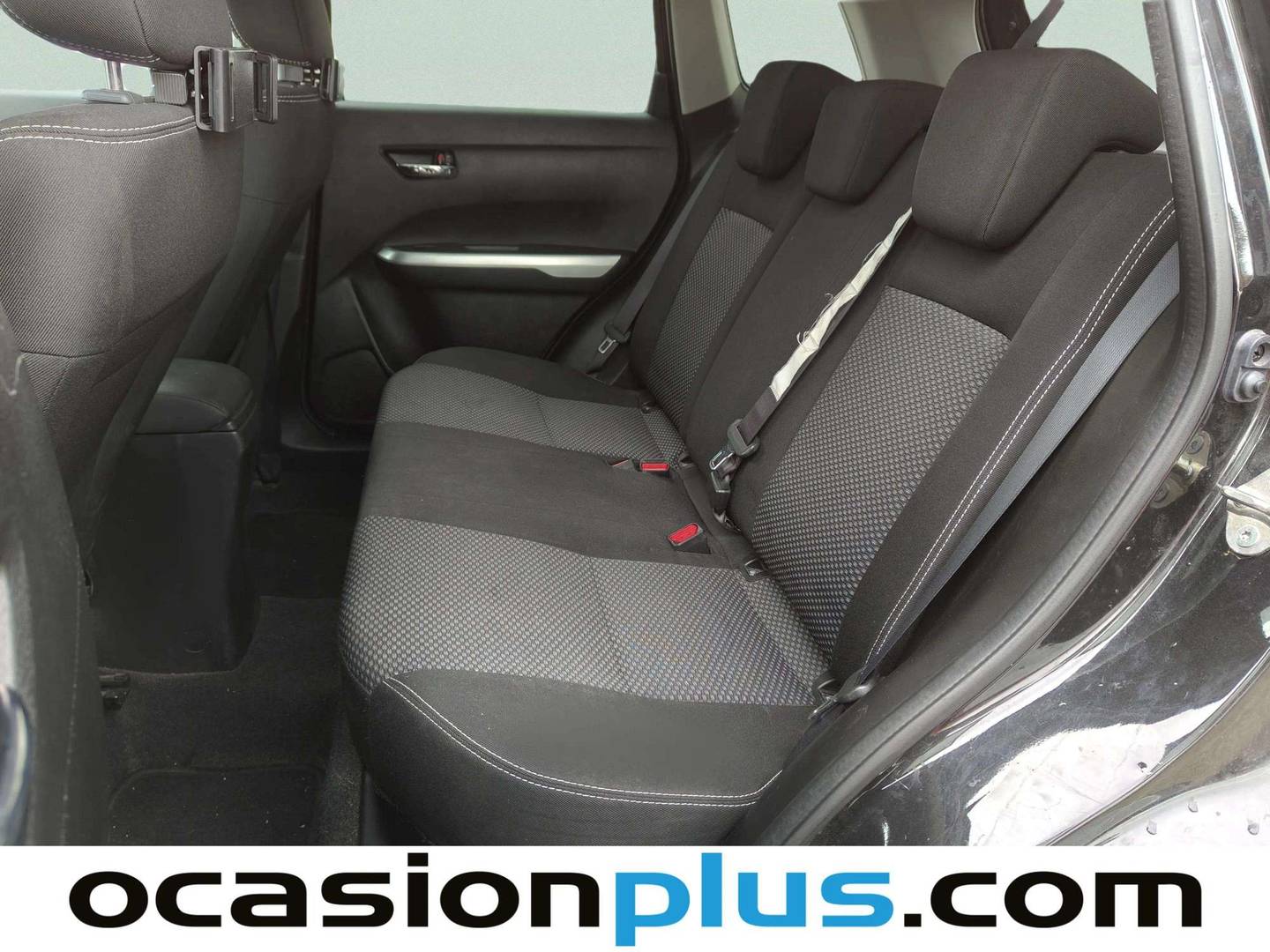 Foto asientos traseros Suzuki Vitara Suzuki Vitara 1.6 DDiS GLE (120 CV)