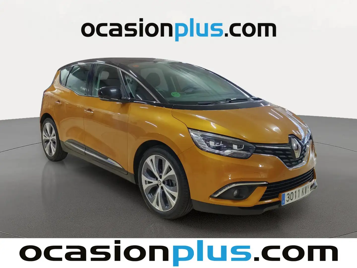 Foto Renault Scénic Renault Scenic Zen TCe (140 CV) GPF