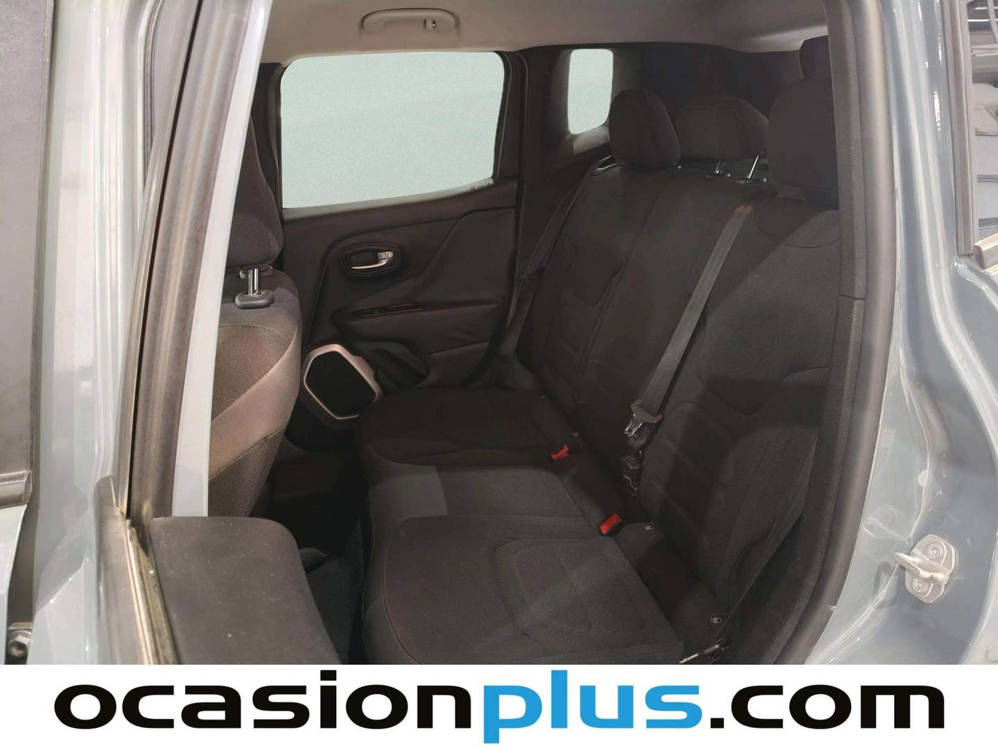 Foto asientos traseros Jeep Renegade Jeep Renegade 1.6 Multijet Limited 4x2 (120 CV)