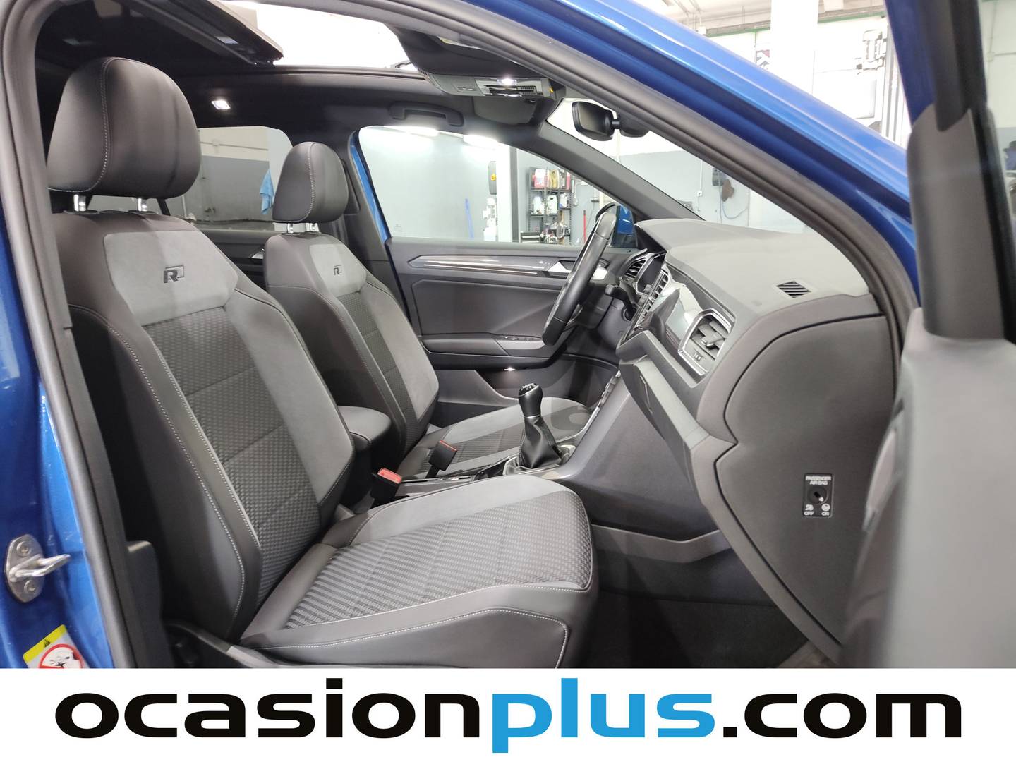 Volkswagen T-Roc Volkswagen T-Roc R-Line 1.5 TSI (150 CV) manual