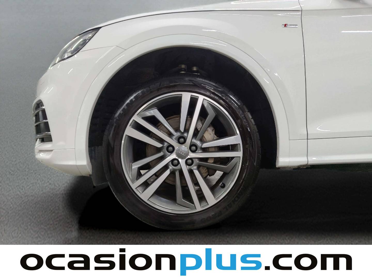 Audi Q5 Audi Q5 S line 35 TDI quattro (163 CV) S tronic diésel