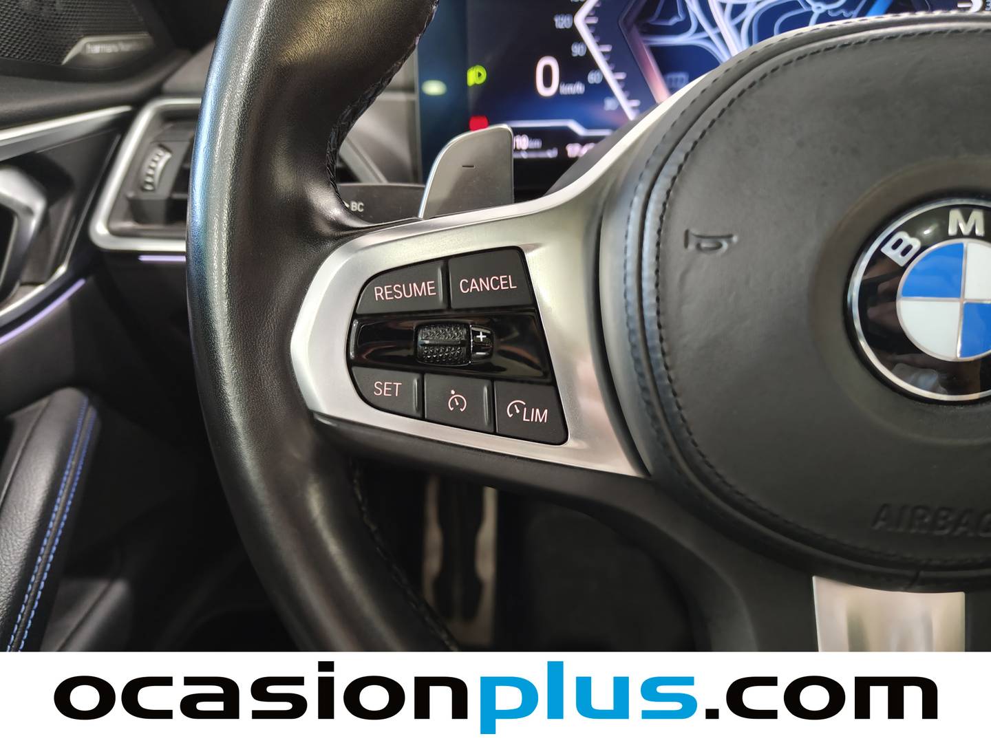 BMW Serie 4 BMW Serie 4 M440d xDrive Coupé (340 CV) Pack M seminuevo