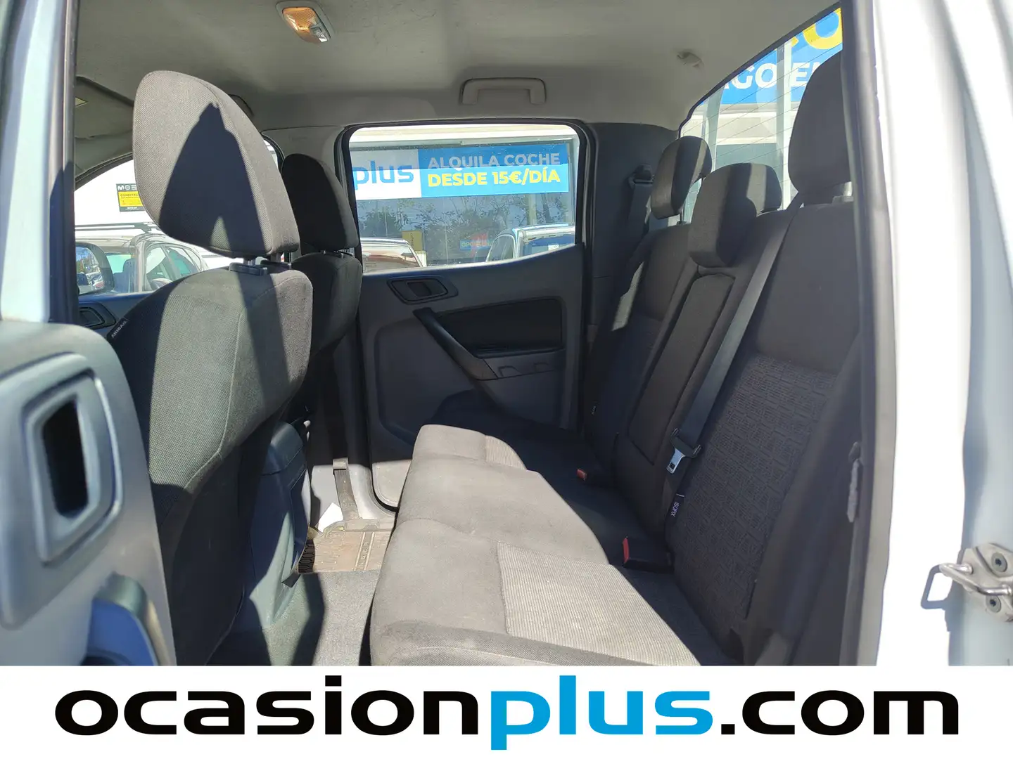 Foto Ford Ranger Ford Ranger 2.2 TDCi Doble Cabina XL 4x4 (160 CV)