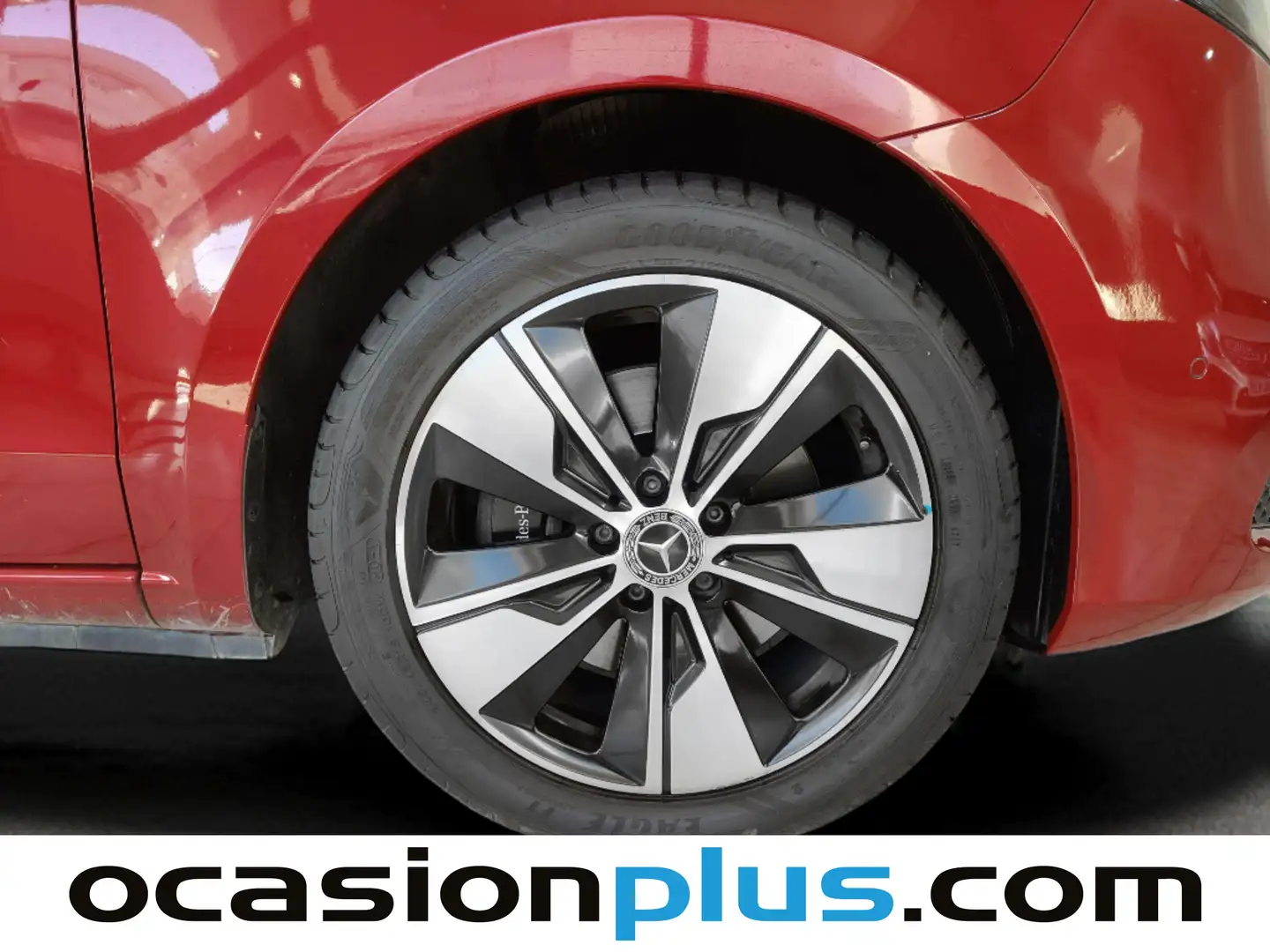 Foto Mercedes Clase V Mercedes-Benz Clase V Clase V 220 d Avantgarde Largo (163 CV) 8 Plazas