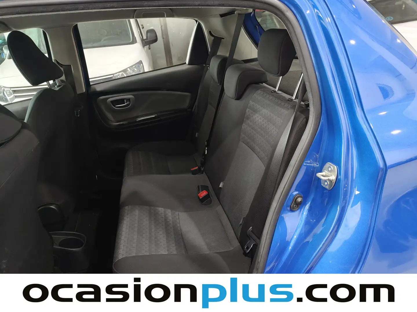 Foto Toyota Yaris Toyota Yaris 100 Active (99 CV)