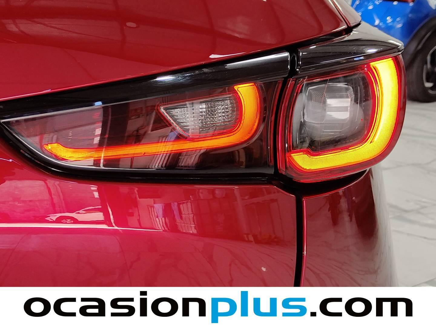 Foto Mazda CX-5 Mazda CX-5 2.0 GE Homura (165 CV)