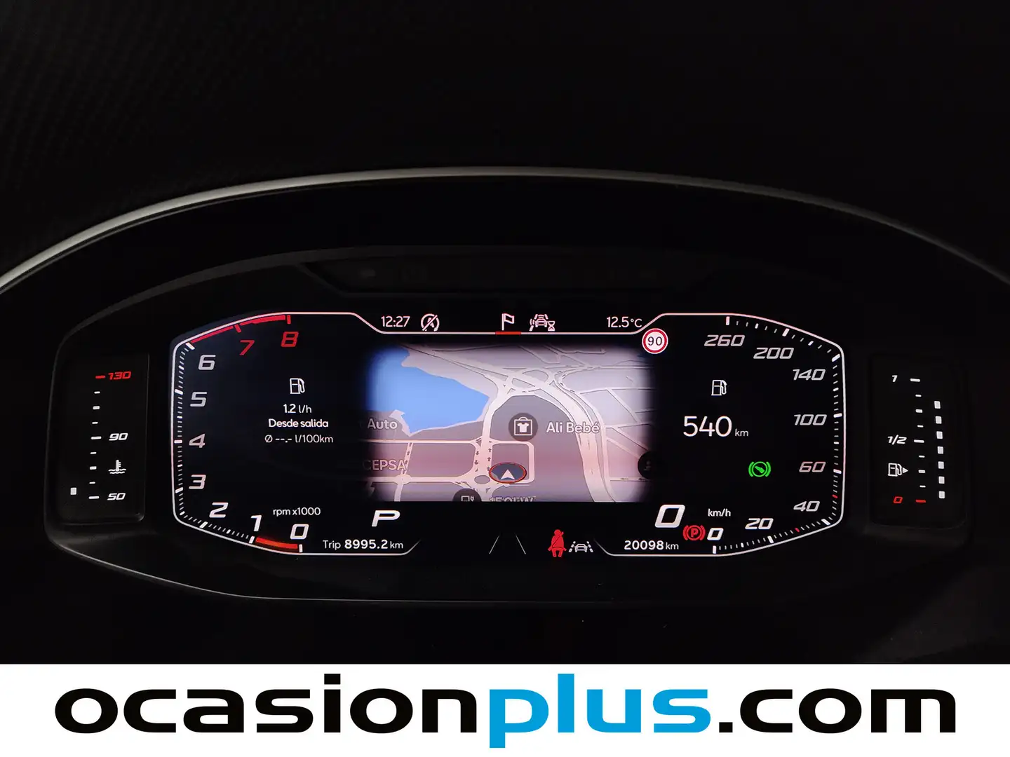 Foto Seat Ibiza SEAT Ibiza 1.5 TSI FR XL DSG (150 CV)