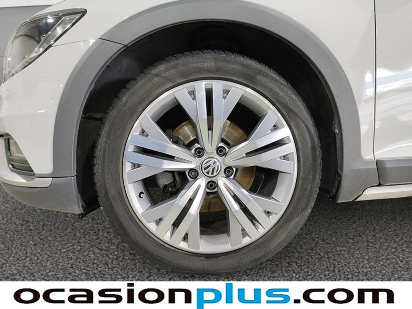 Foto Volkswagen Passat Volkswagen Passat Alltrack 2.0 TDI BMT 4Motion (190 CV) DSG