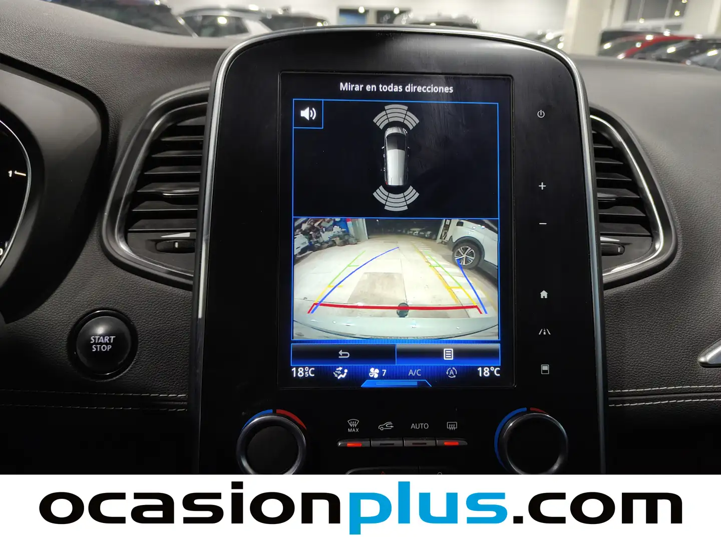 Foto Renault Grand Scénic Renault Grand Scenic Zen Energy TCe (140 CV) 7 Plazas