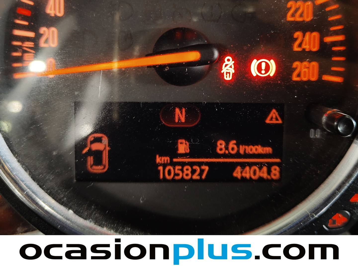 Foto Mini MINI MINI MINI 5 Puertas One (102 CV)