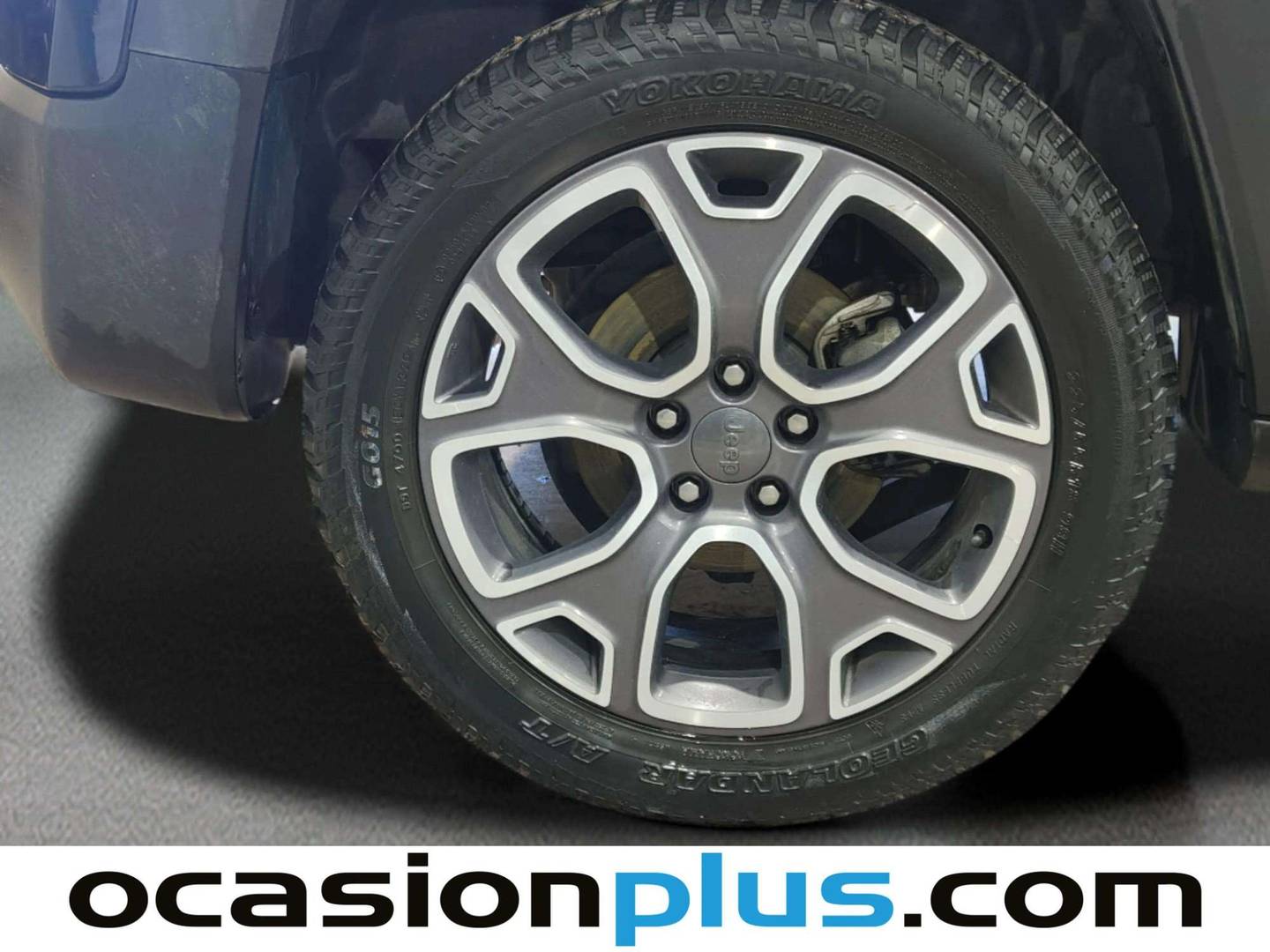 Jeep Renegade Jeep Renegade 2.0 Multijet Limited Auto 4x4 AD Low (140 CV) de ocasión