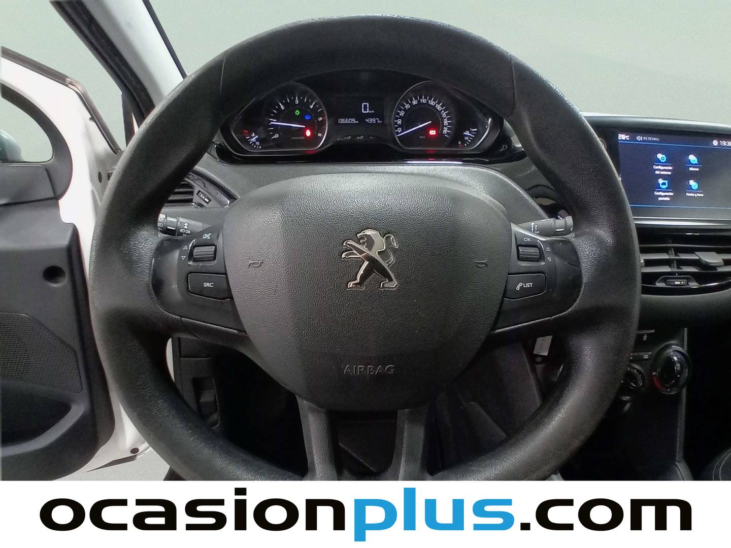 Peugeot 208 Peugeot 208 1.6 BlueHDI Active (75 CV) manual