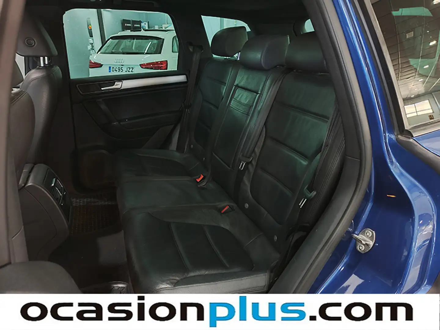 Foto Volkswagen Touareg Volkswagen Touareg R-Line 3.0 TDI BMT (204 CV) Tiptronic