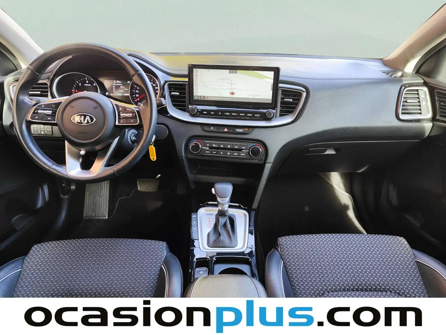 Foto KIA XCeed Kia XCeed 1.6 MHEV Tech DCT (136 CV)