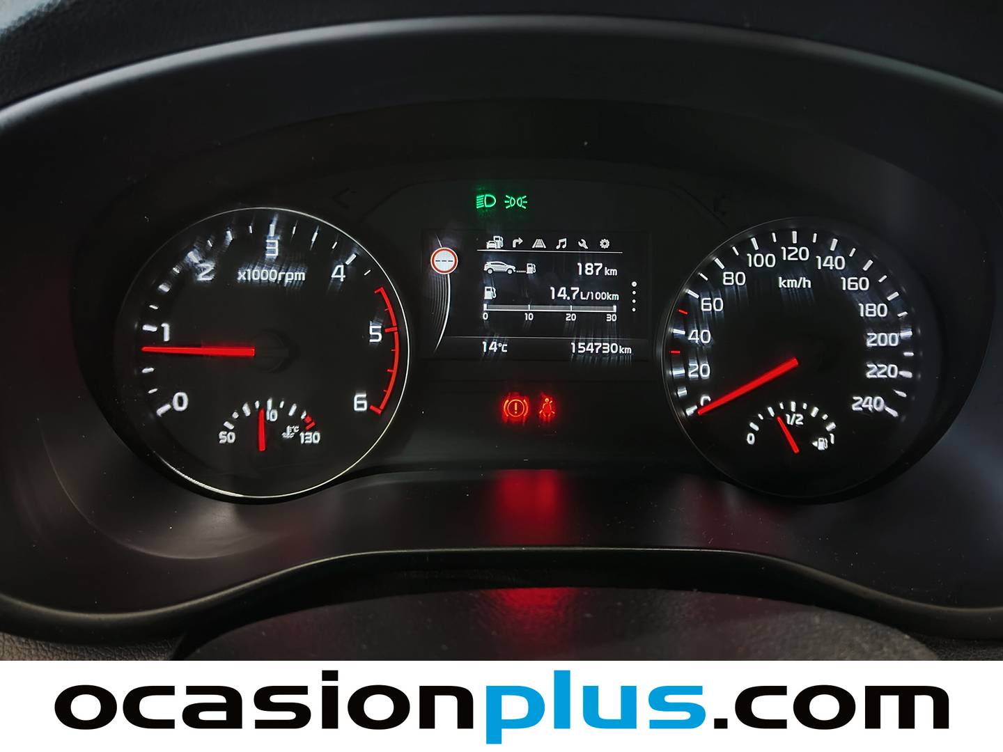 Foto KIA Sportage Kia Sportage 2.0 CRDi VGT GT Line 4x2 (136 CV)