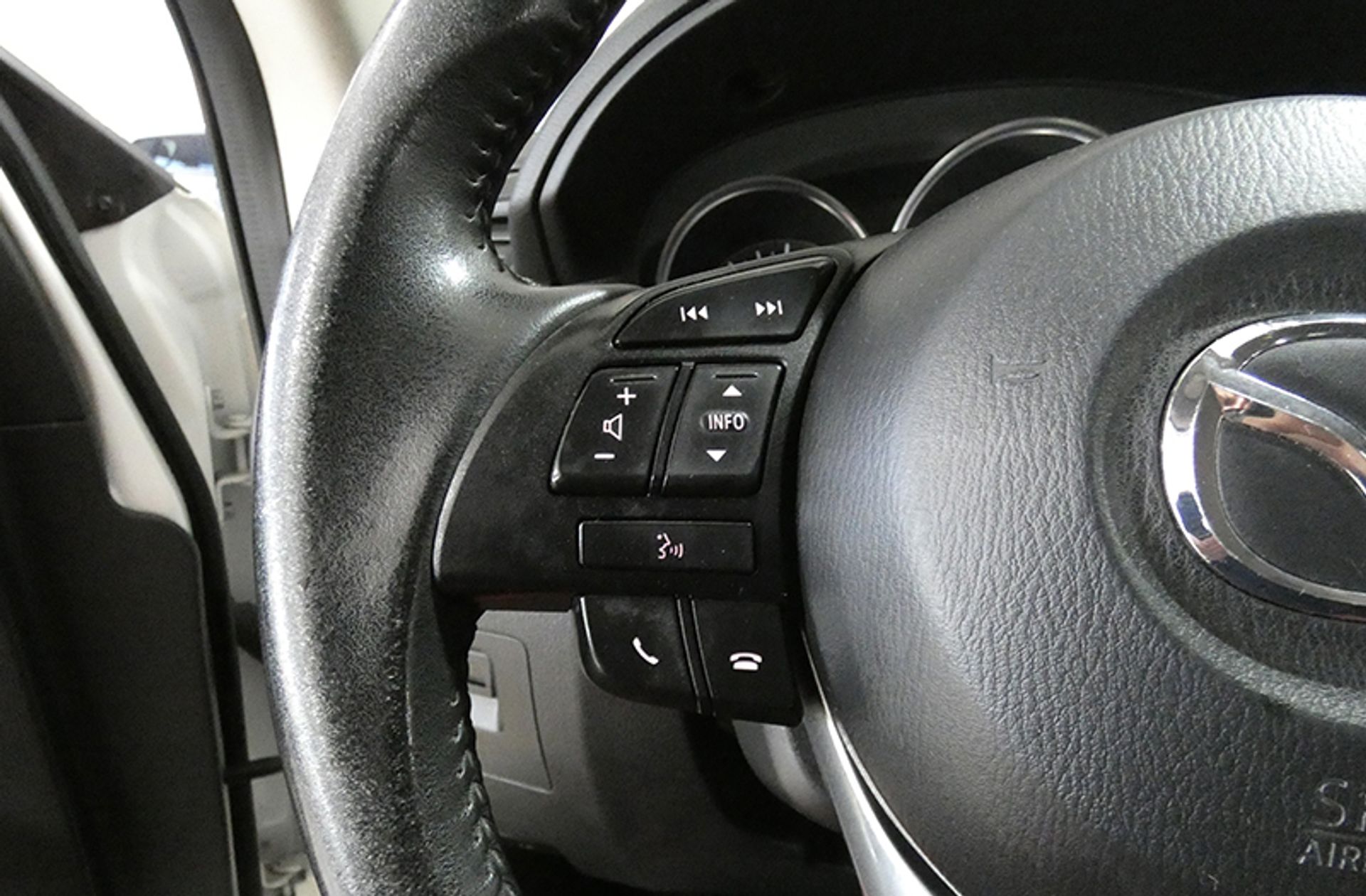 Mazda CX-5 2.2 DE Style 2WD - foto 27