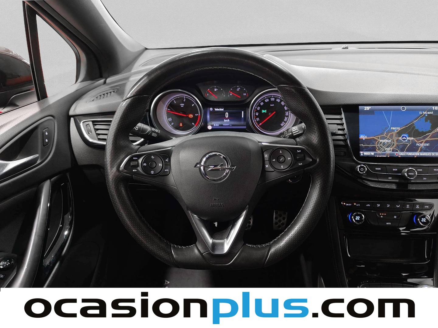 Opel Astra Opel Astra 1.6 CDTI S&S GSi Line (136 CV) 2019