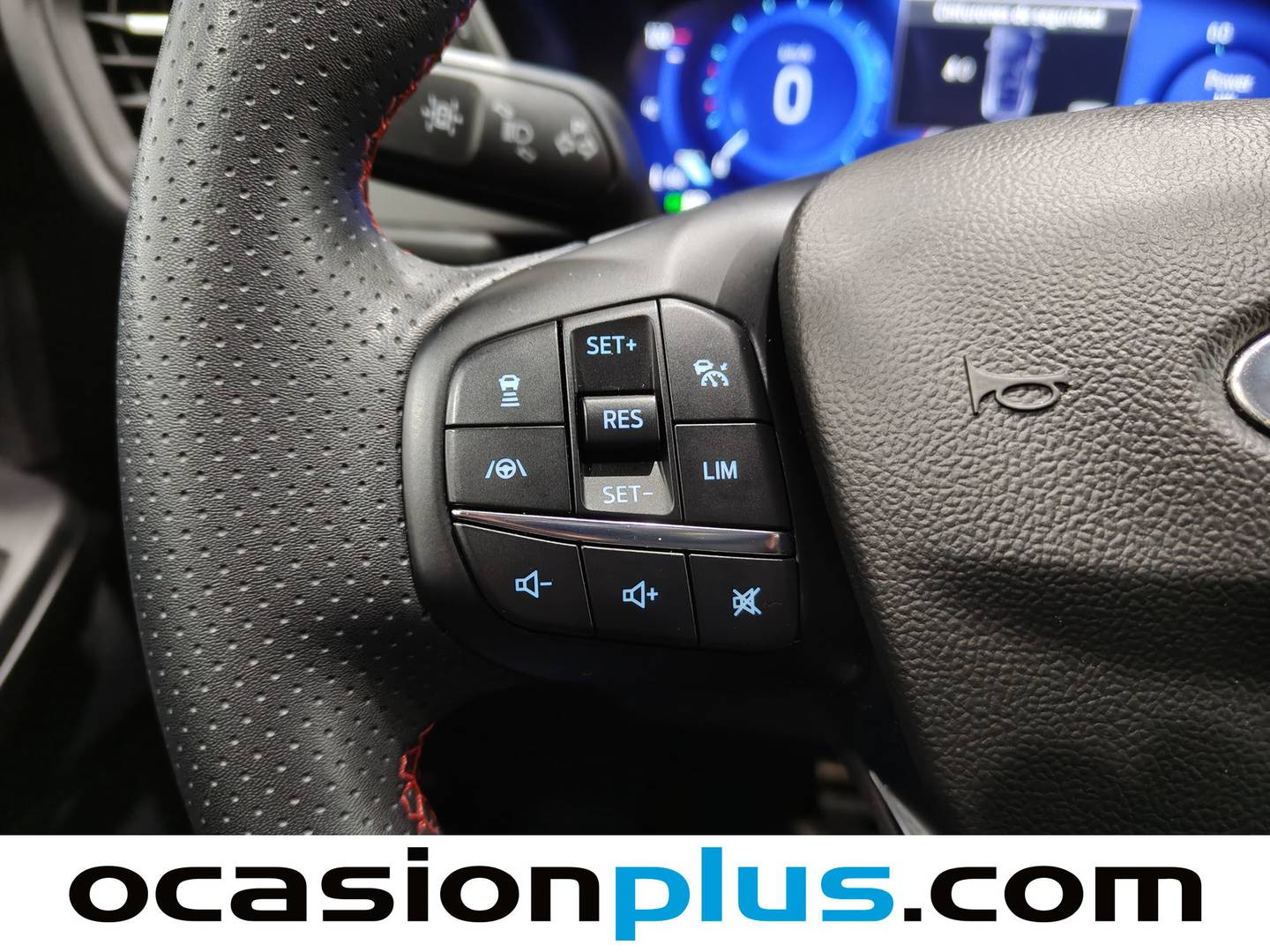 Foto Ford Kuga Ford Kuga ST-Line X 2.5 Duratec FHEV Auto (152 Cv)