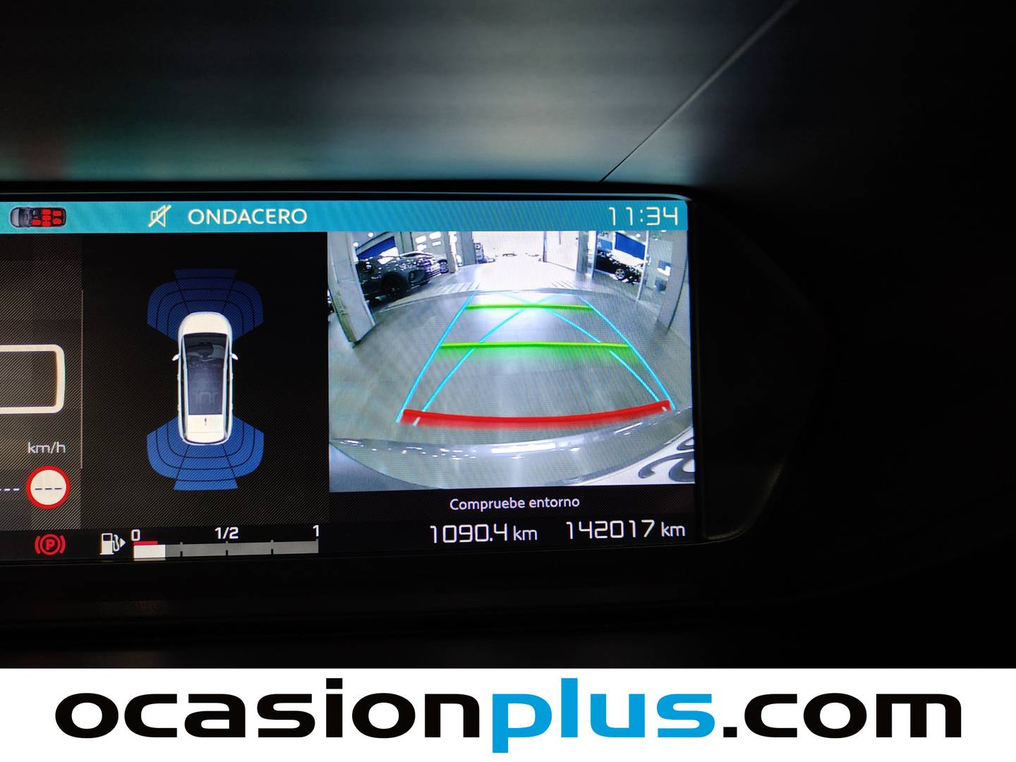 Foto Citroën Grand C4 Spacetourer Citroen Grand C4 Spacetourer PureTech 130 S&S Feel (130 CV) 7 Plazas