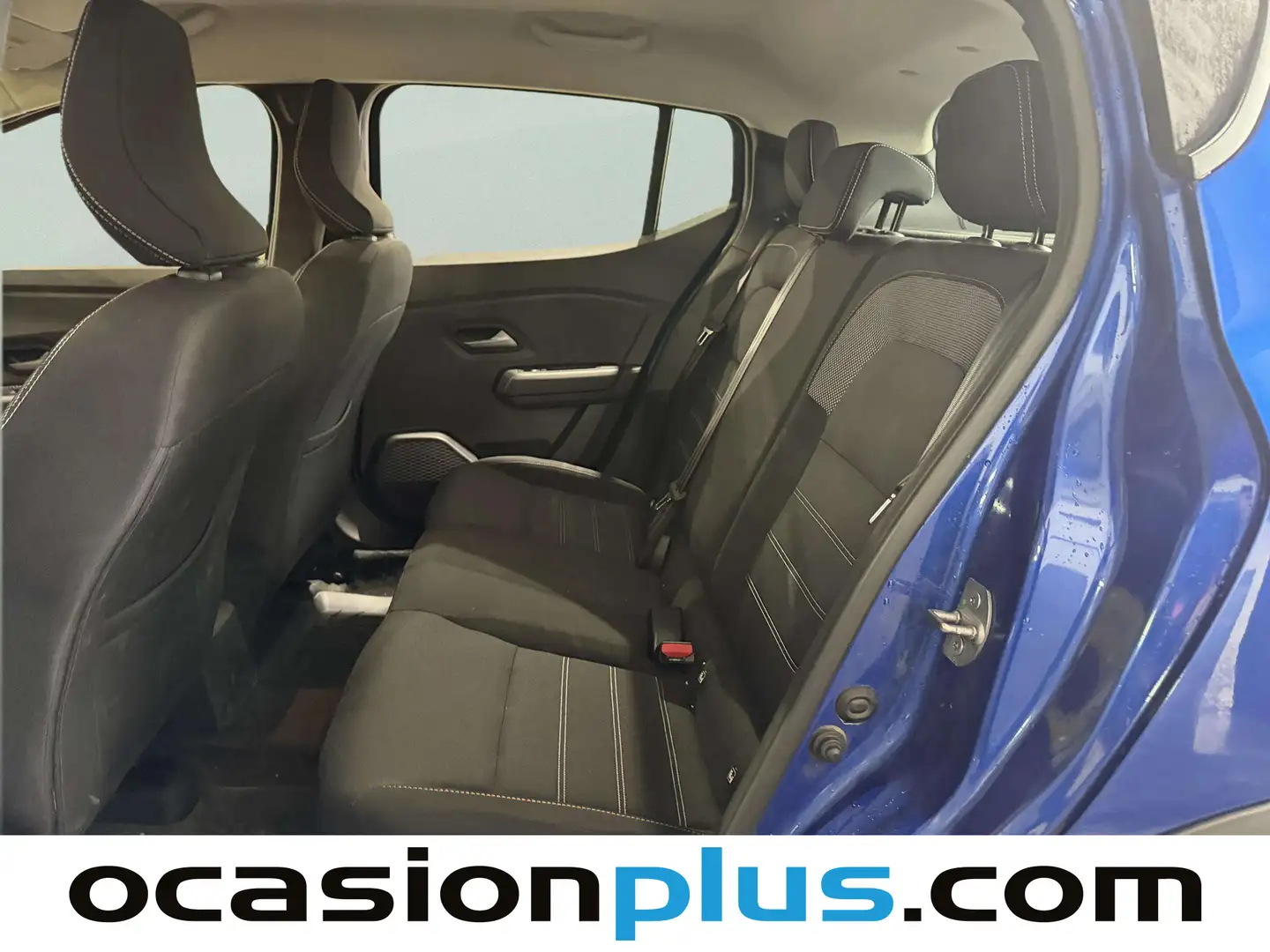 Foto Dacia Sandero Dacia Sandero Stepway Expression ECO-G (101 CV)