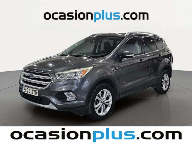Ford Kuga 2.0 TDCI Titanium 4x4 Powershift (150 CV) de segunda mano