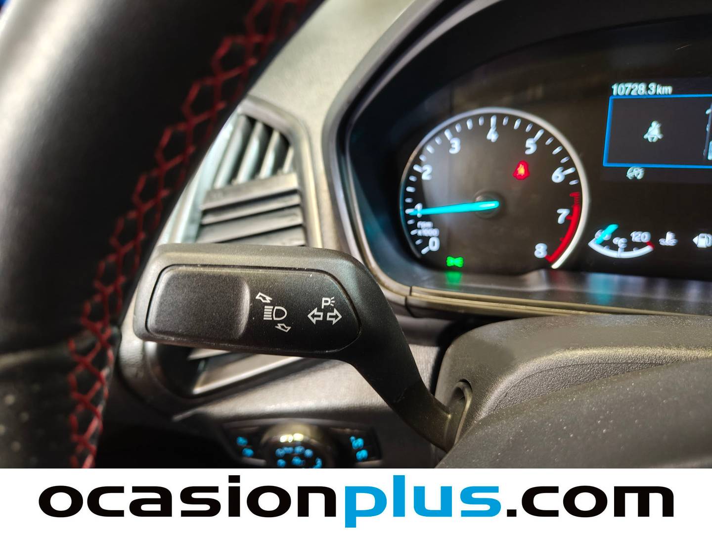 Ford EcoSport Ford EcoSport 1.0T EcoBoost S&S ST Line (125 CV) seminuevo