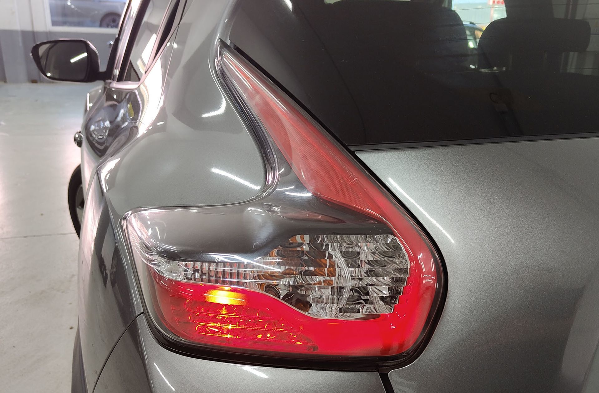 Nissan Juke G N-Connecta CVT - foto 16