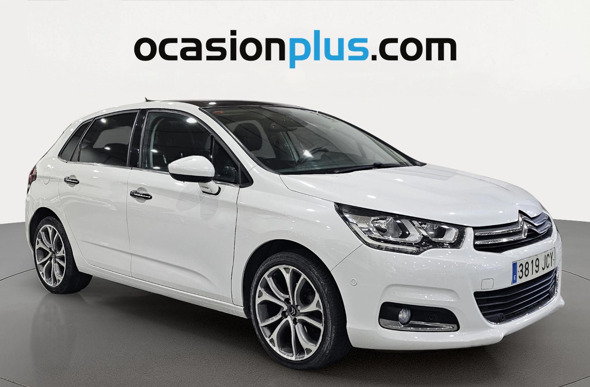 Citroën C4 BlueHDi 120 Shine - foto 2