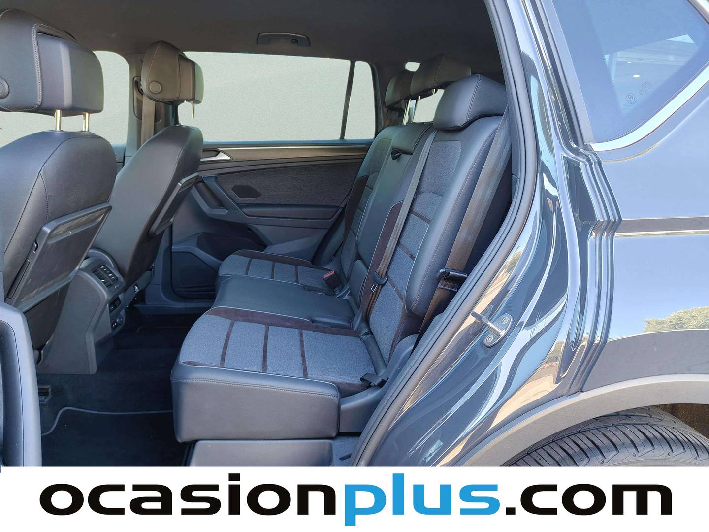 Foto asientos traseros Seat Tarraco Seat Tarraco 1.5 TSI S&S Xcellence (150 CV)