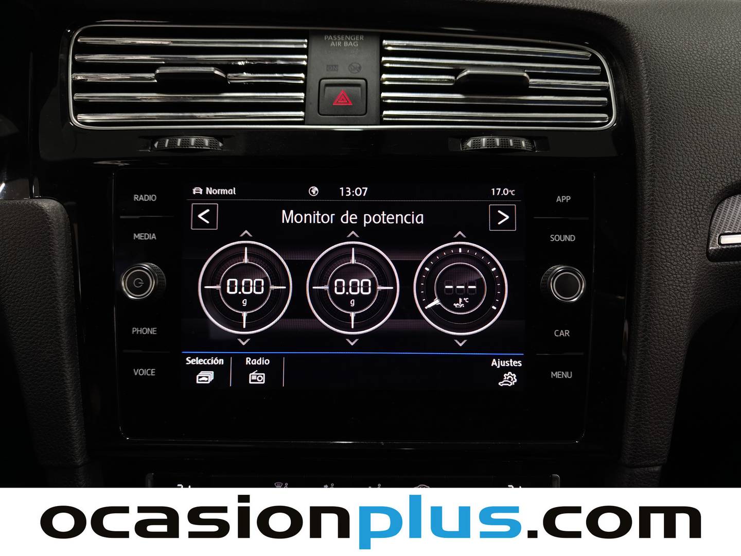 Volkswagen Golf Volkswagen Golf Sport R-Line 2.0 TDI (150 CV) diésel