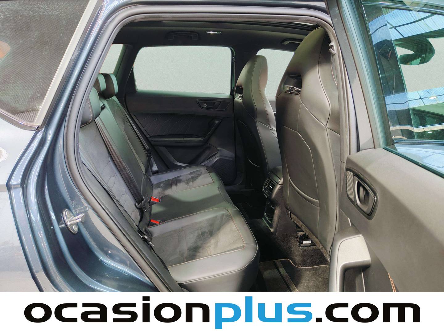 Cupra Ateca Cupra Ateca 2.0 TSI 4Drive DSG (300 CV) de segunda mano