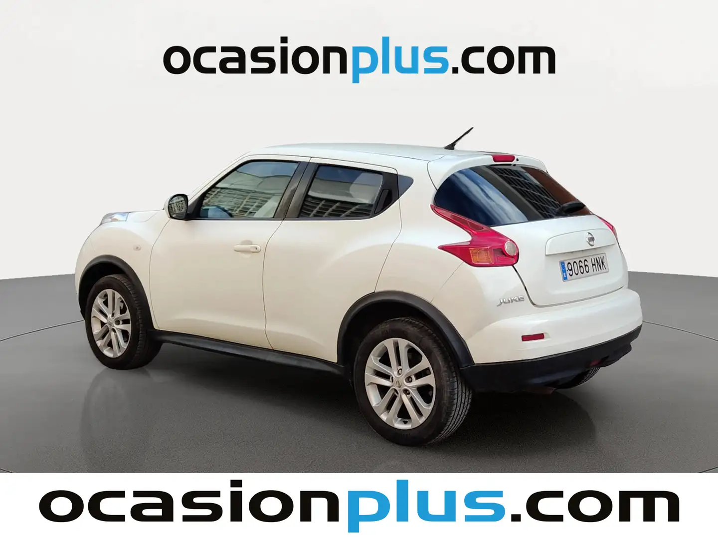 Foto Nissan JUKE Nissan Juke 1.6 Acenta 4X2 (117 CV)