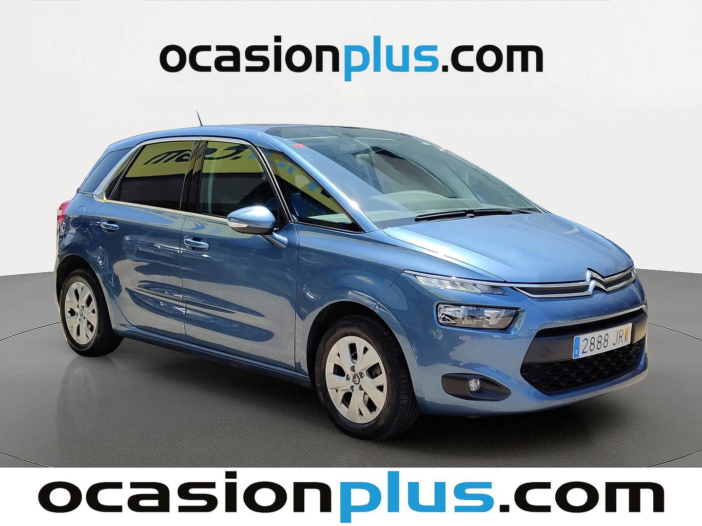 Foto delantera Citroën C4 Picasso Citroën C4 Picasso BlueHDi 120 Live Edition (120 CV) derecha