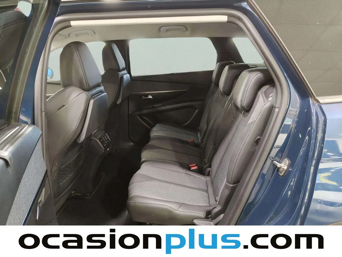 Foto Peugeot 5008 Peugeot 5008 BlueHDI 180 S&S Allure Pack EAT8  7 Plazas (180 CV)