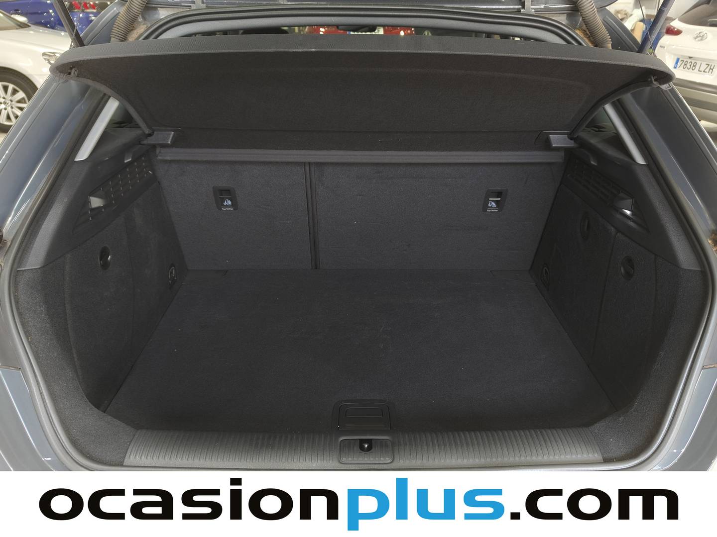 Fotos maletero Audi A3 Audi A3 Sportback design 30 TDI (116 CV) S tronic