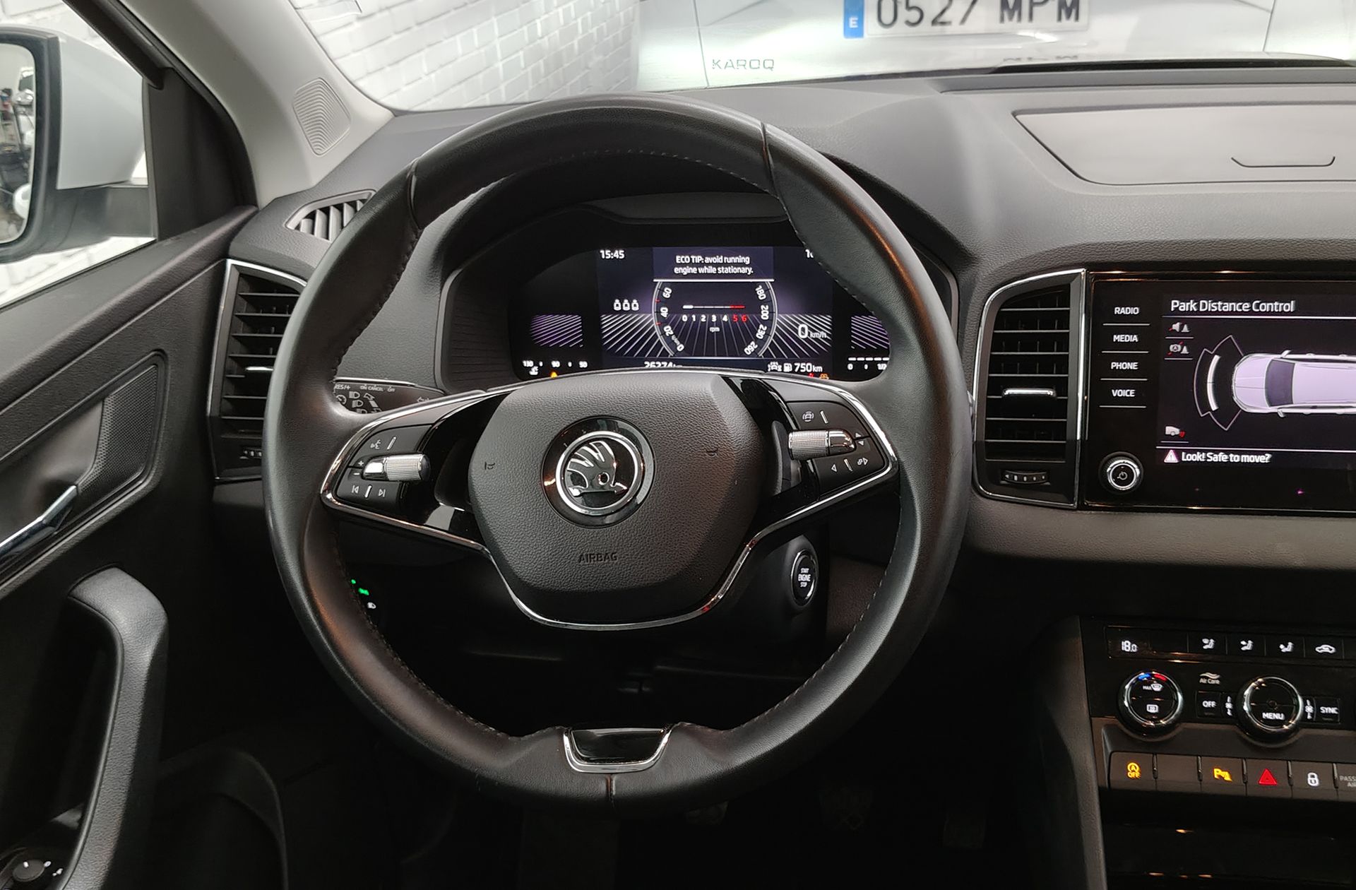 Škoda Karoq 2.0 TDI Selection - foto 25