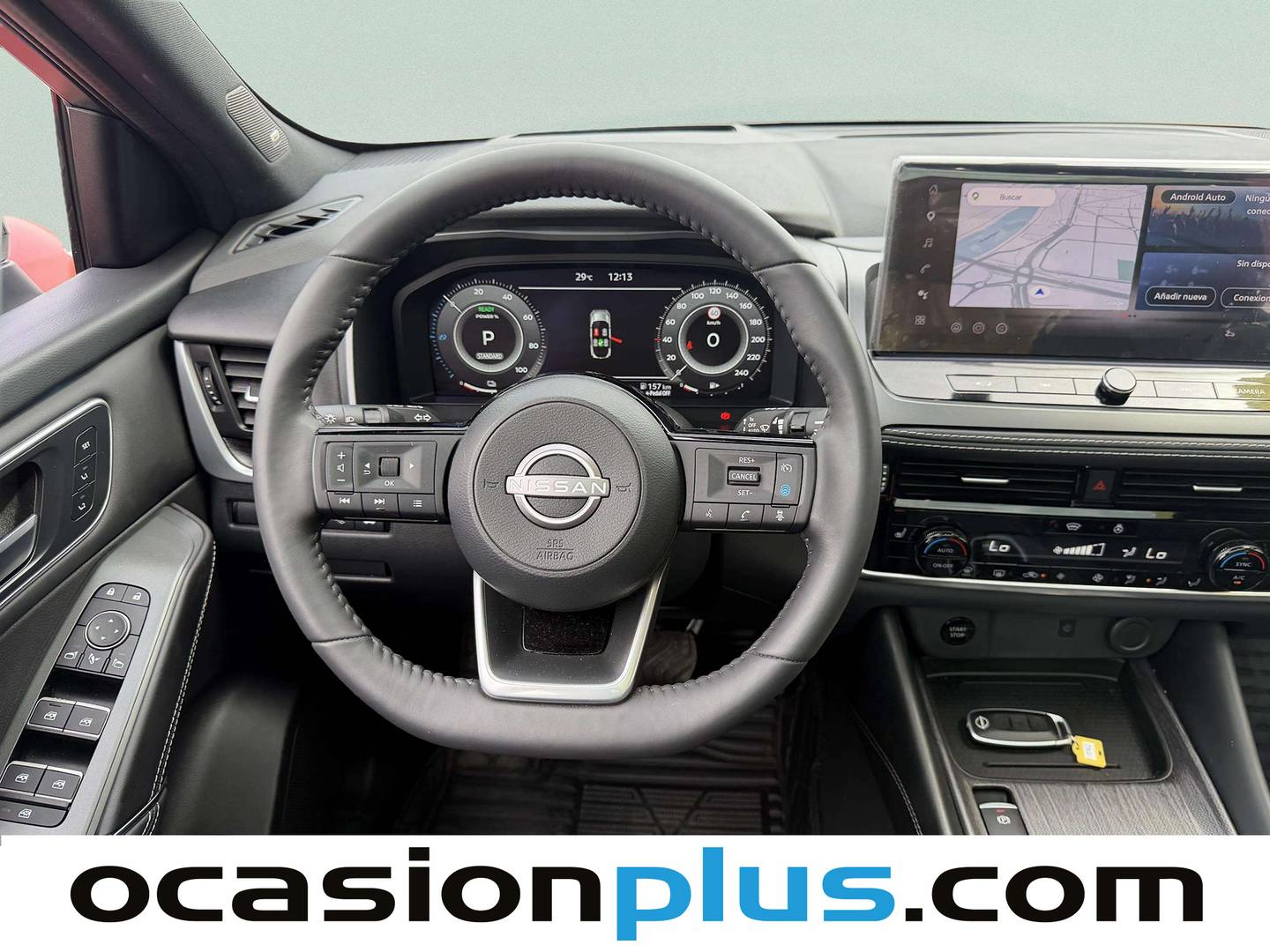 Nissan QASHQAI Nissan Qashqai E-POWER Tekna Auto (190 CV) de ocasión