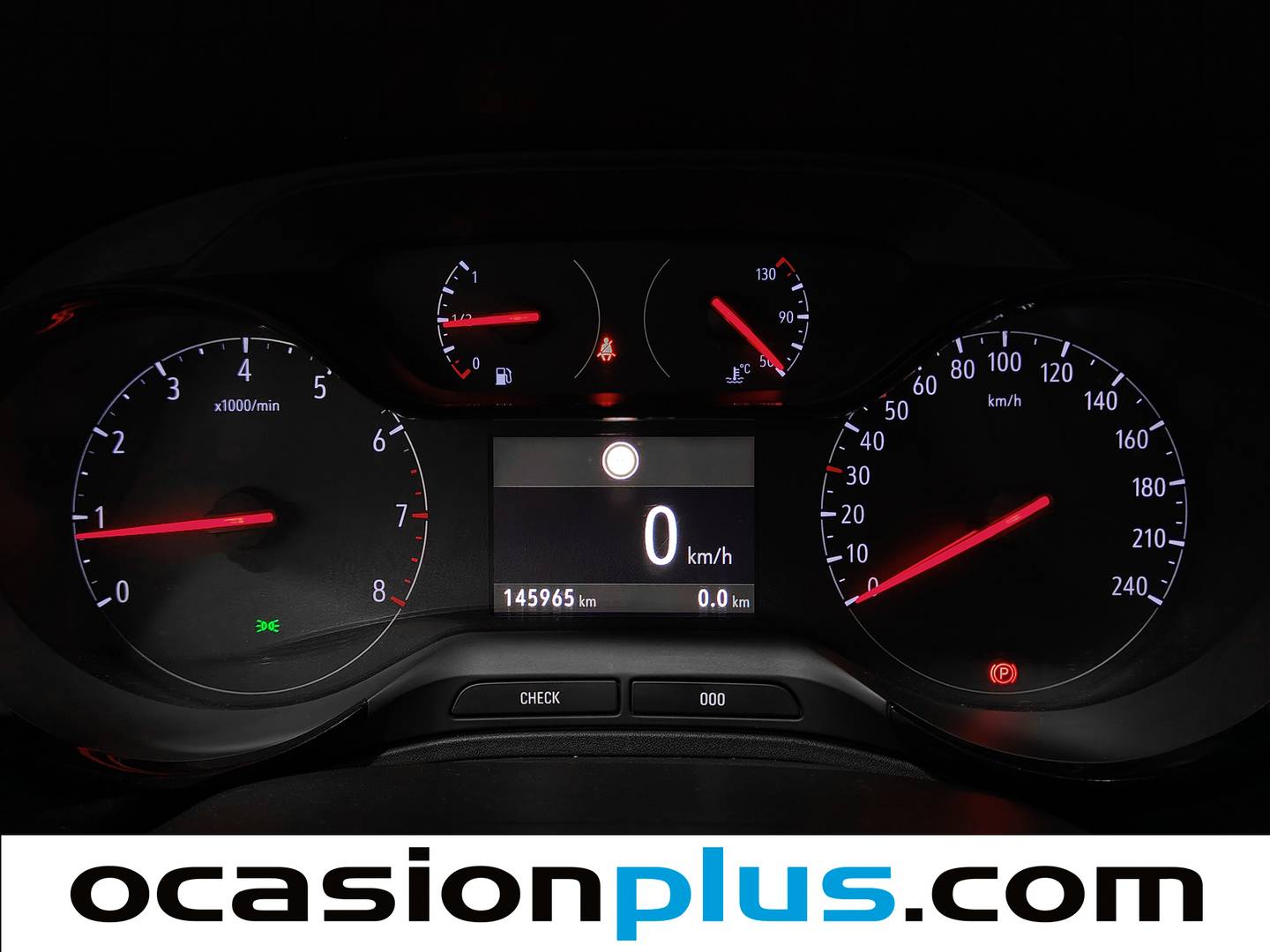 Opel Grandland X Opel Grandland X 1.5 CDTi Selective (130 CV) de ocasión
