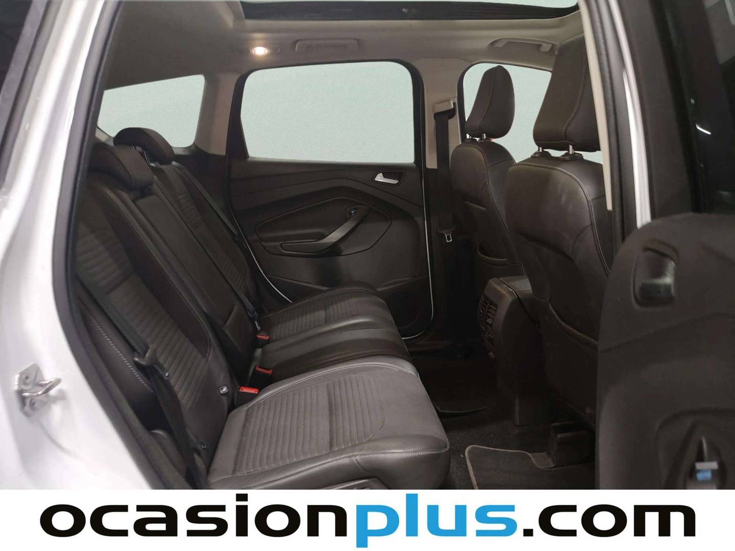 Ford Kuga Ford Kuga 1.5 EcoBoost S&S Titanium 4x2 (150 CV) km 0