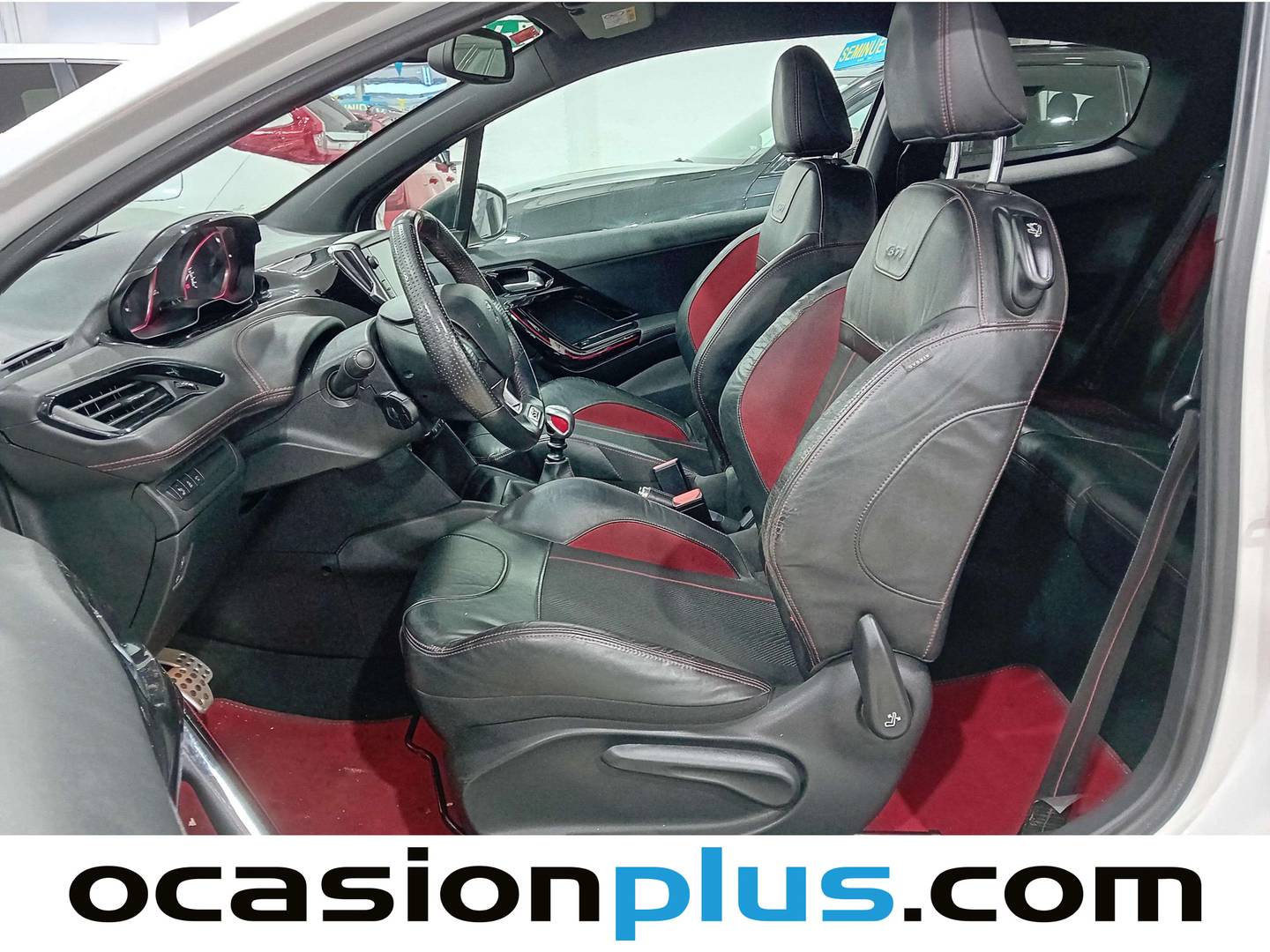 Foto Peugeot 208 Peugeot 208 1.6 GTi (208 CV)